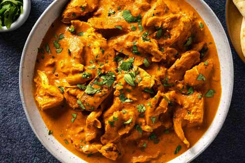 Chicken Tikka Masala